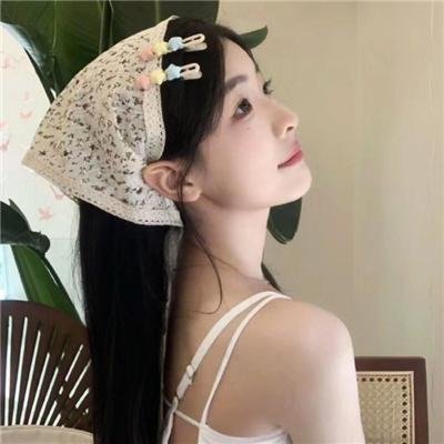 有朵云像你